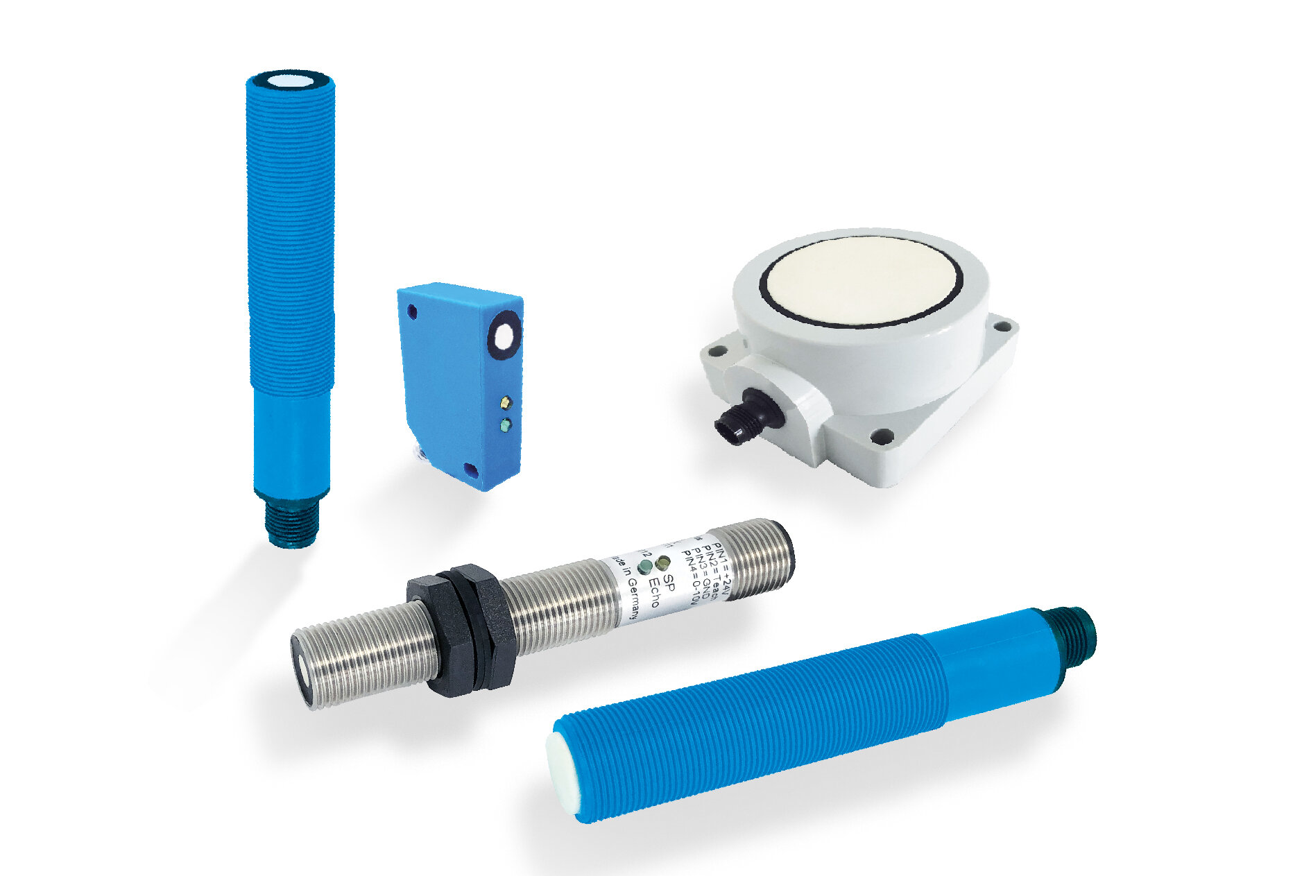 P43 Ultraschallsensoren