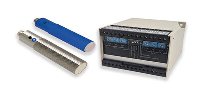 P42 Ultraschallsensoren und Kontrolleinheiten P42 Ultraschallsensoren und Kontrolleinheiten