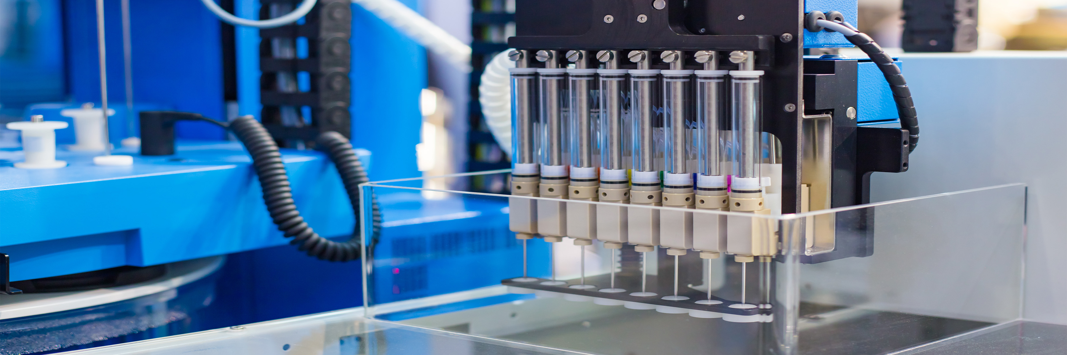 Lösungen für die Abfülltechnik