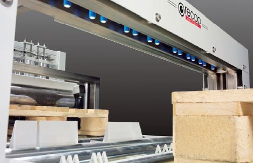 Anwendungen-Verpackungsindustrie-Höhenkontrolle-Paletten