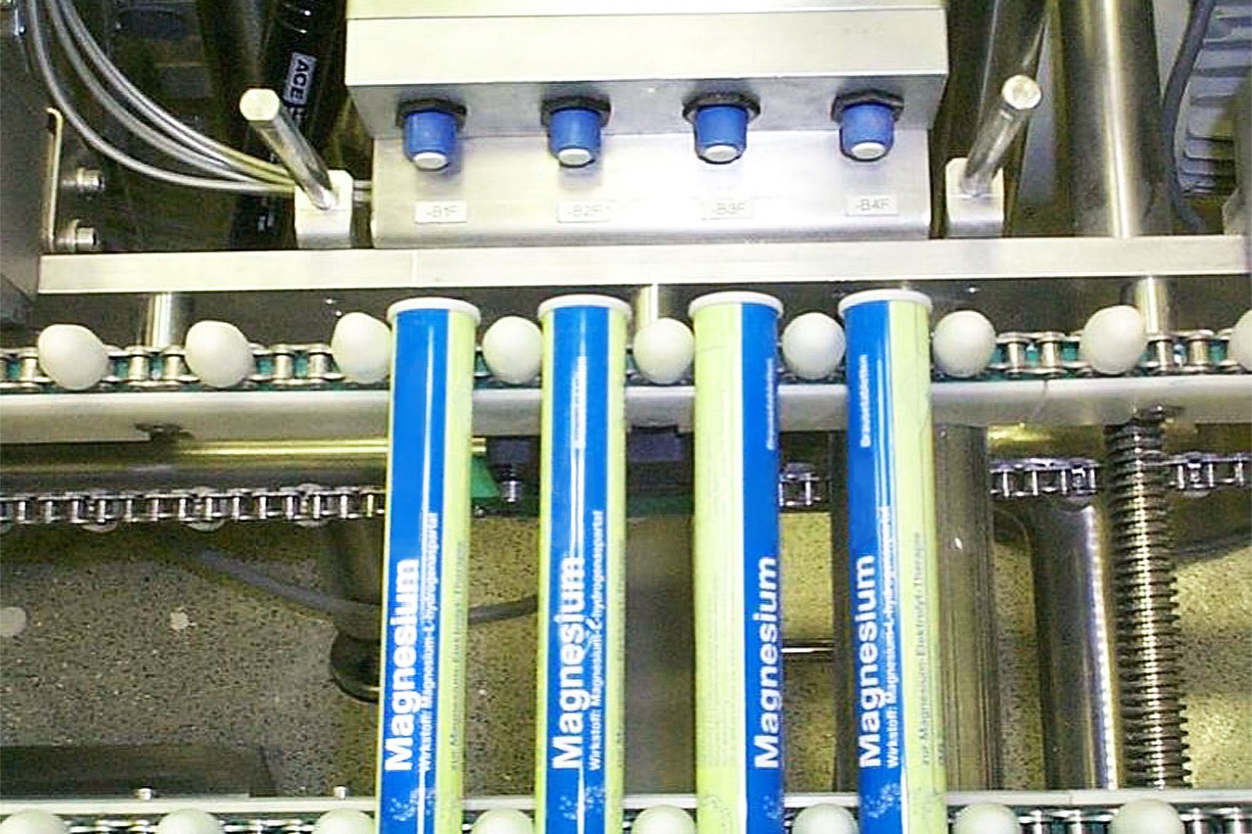 Anwendungen-Verpackungsindustrie-Objekterkennung-Pharma