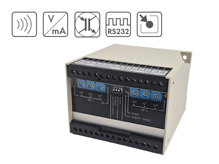 Ultraschallsensor Serie P42-BOX Standard Ultraschallsensor Serie P42-BOX Standard