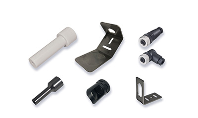 Zubehör für Ultraschallsensoren Zubehör für Ultraschallsensoren