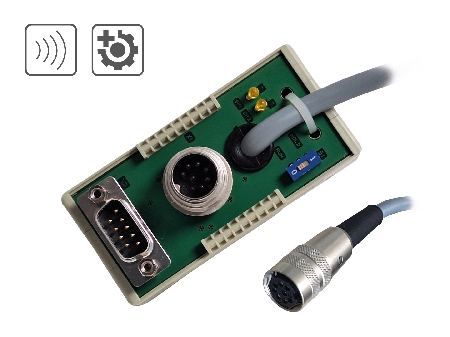 RS232 Programmieradapter Serie P42