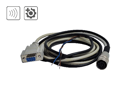 RS232 Programmierkabel für Serie P42