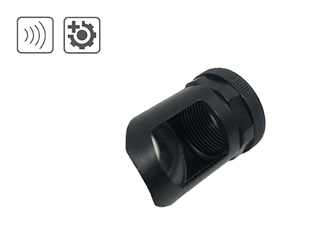 Ultraschall-Reflektor-Deflektor-M18-Innengewinde