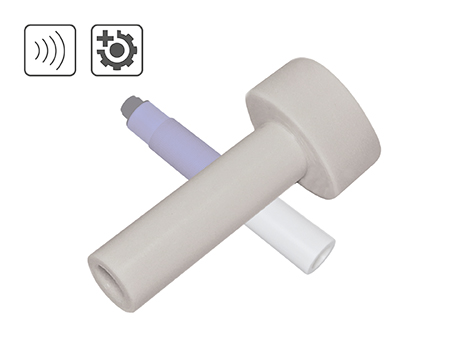 Schallreduzierstück M18