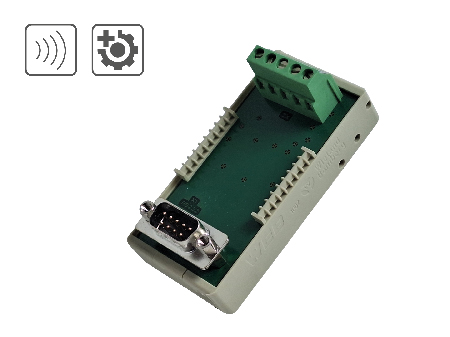 RS232-RS485 Adapter Serie P42